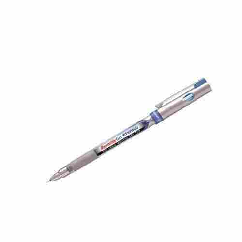 Metal Blue Reynolds Gel Pen