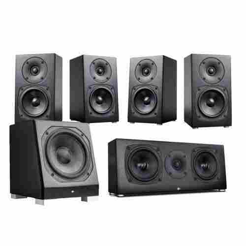 Mini High Bass Music Home Theater System For Party, Functions And Birthday