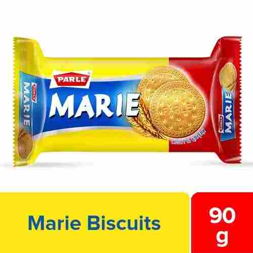 Sugar Free Light And Crispy Parle Marie Biscuit 
