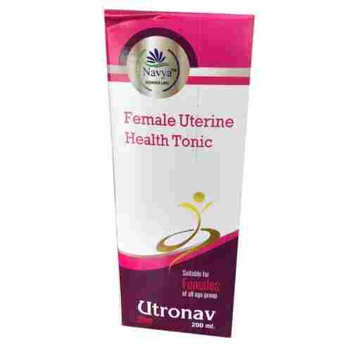 200 Ml Female Uterine Health Tonic Syrup 