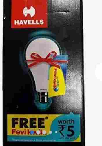 Best Quality Havells Led Bulb 9 Watt With Free Fevikwik