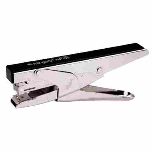 Easy To Use Economical And Robust Silver Color Kangaroo Stapler 