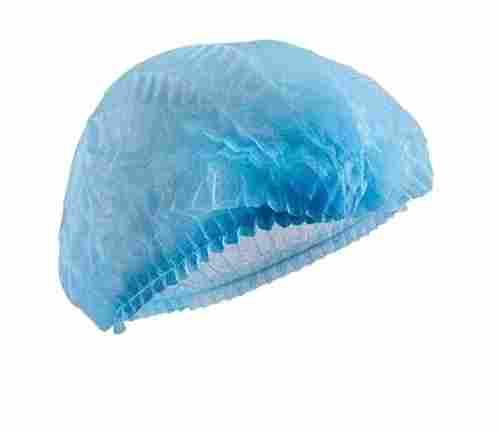 Eco Friendly And Biodegradable Light Weight Disposable Blue Surgical Cap