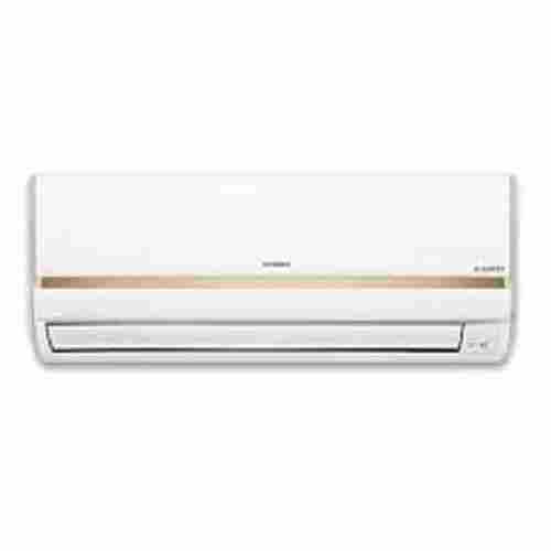 Low Energy Consumption And Reliable Nature Hitachi White Split Ac For Home 
