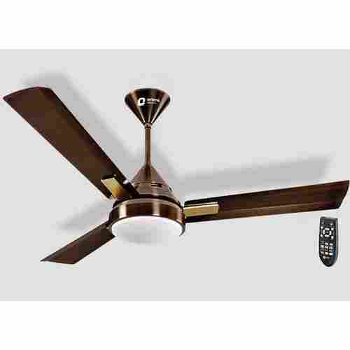 Orient Spectra 1200 Mm 3 Blades Ceiling Fan With Led Light And Remote
