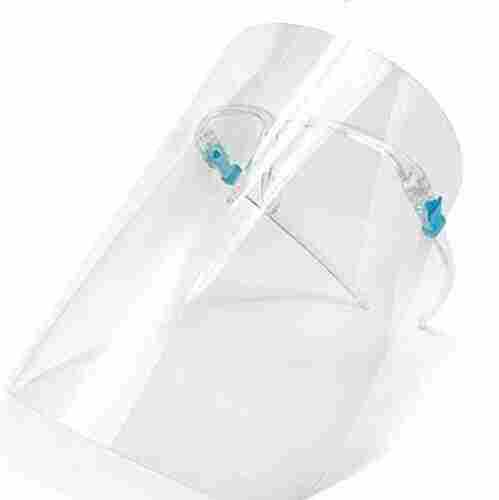Eco Friendly Lightweight Comfortable To Wear Lehza Full Face Shield Mask