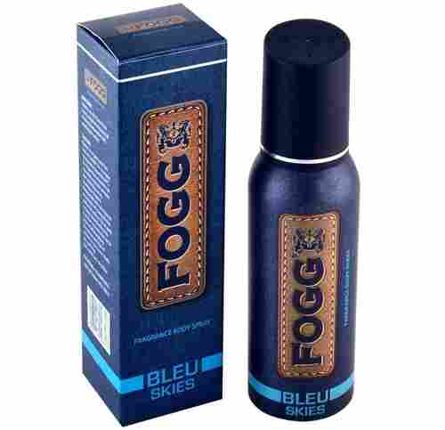 Long Lasting Fragrance And No Gas Deodorant Fogg Bleu Forest Perfume For Men 