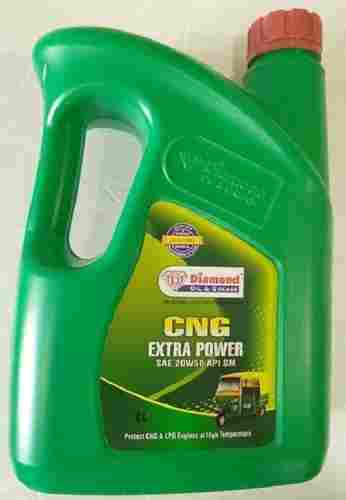 2 Liter Diamond Cng Engine Oil For Protect Lpg And Cng Engines From High Temperature
