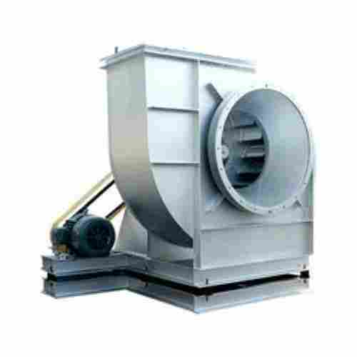 Duct Mounted Bifurcated Auto Manual Aluminium Id Fan