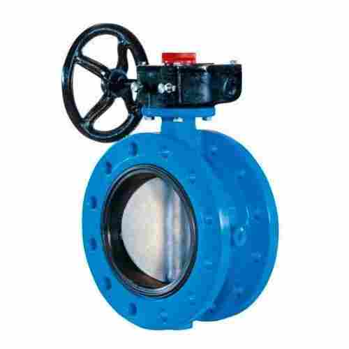 Easy To Use Durable Corrosion Resistant Butterfly Valve For Simple And Quick Water Flow 