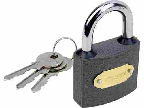 Easy To Use Strength Reliability Rustproof Iron Safety Padlocks For Homes 