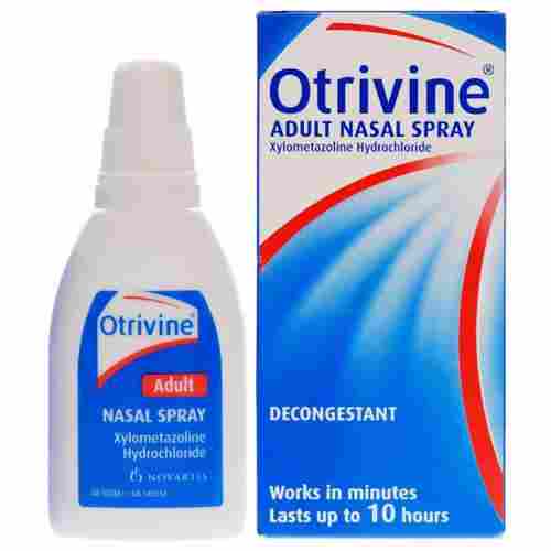 Otrivine Adult Nasal Spray