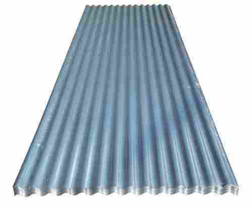 Durable Weather And Rust Resistance Aluminum Steel Gi Corrugated Roofing Sheet