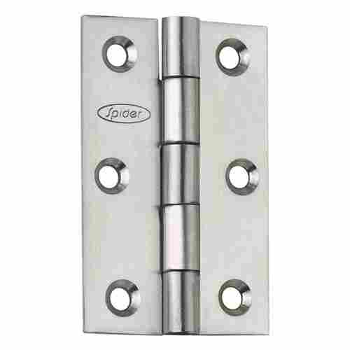Heavy Duty Corrosion Resistant And Durable Strong Silver Stainless Door Hinge 