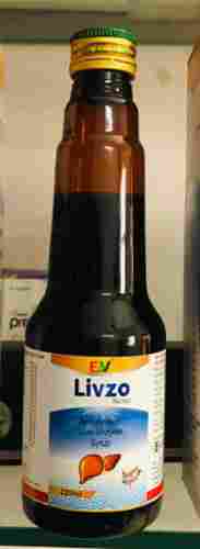 Livoz Ayurvedic Liver Enzyme Syrup Pack Of 225 Ml Used To Treat Gas Acidity