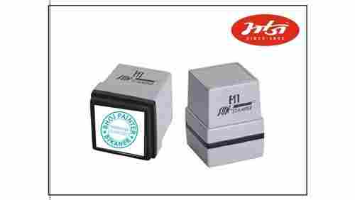 Durable Easy To Use Versatile Rubber Ink Stamp For Office And Personal Use