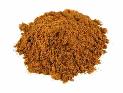 Hygienically Packed No Artificial Added Dried Brown Cinnamon Spice Powder