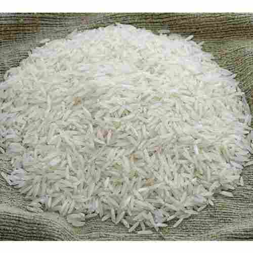 Indian Origin Commonly Cultivated Dried White Long Grain Basmati Rice