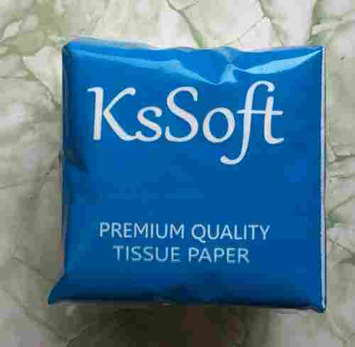 Skin Friendly Light Weight And Eco Friendly White Plain Soft Tissue Papers