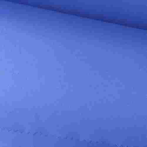 Eco Friendly And Light Weight Plain Blue Waterproof Fabric For Garment