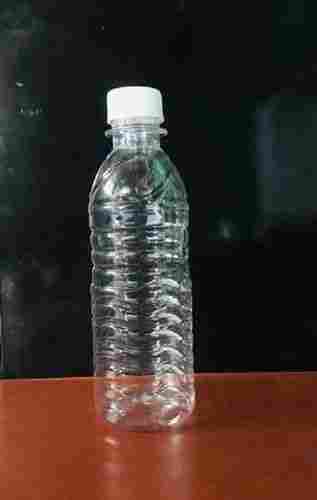 Lightweight Durable Reusable Sturdy Recyclable Transparent Plastic Bottle