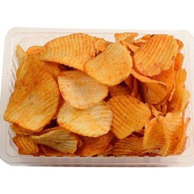 Sweet And Tangy Crispy Tomato Flavour Potato Chips  Packaging: Box