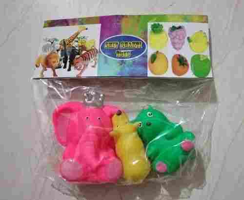 Baby Strong Non Toxic Spongy Long Lasting And Beautiful Plastic Bath Toys 