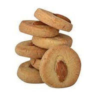 Crunchy Sweet And Tasty Badam/Almond Biscuits Fat Content (%): 5.8 Grams (G)