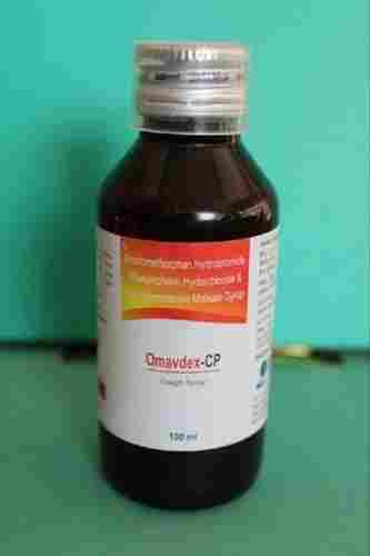 Detomthorphan Hydrobromide Phenylephrine Hydrochloride & Teniratine Maleate Syrup 