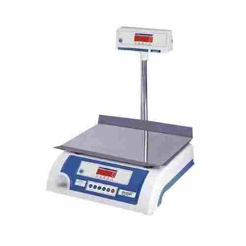 Digital Automatic Stainless Steel Electronic Weighing Machine With 1 Year Warranty