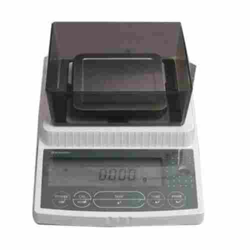 Electronic Top Loading Black Weighing Scale With 1 Year Warranty, Load Capacity 100 Kg