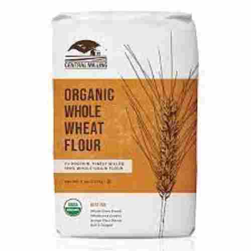 Farm Fresh Organic Wheat Flour, Packaging Size: Loose, Packaging Type: Bag