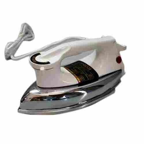 Golden Plancha Heavy Weight Electric Iron & Dry Iron