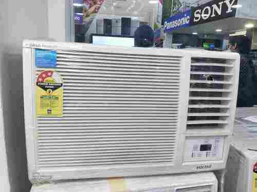 High Energy Efficient And Wall Mounted White Voltas Window Air Conditioner