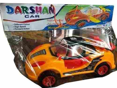 Kid No Sharp Edges And Non Toxic Beautiful Designer Strong Plastic Car Toy