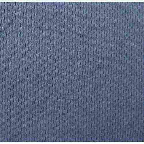 Light Weight Eco Friendly And Comfortable Plain Blue Micro Polyester Fabric