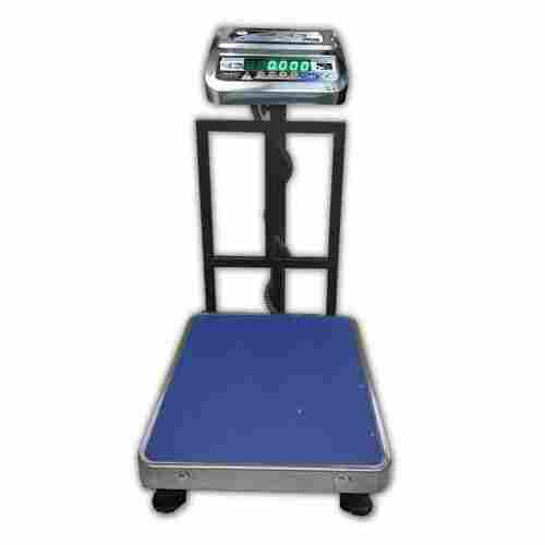 PLSSTW - Electronic Water Resist Platform Scale with Double-Sided Display
