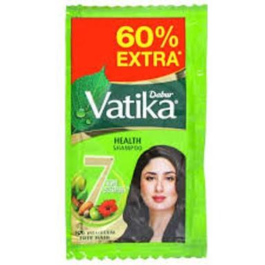 60% Extra Nourishment & Moisturization Hair Shine Vatika Shampoo Gender: Female