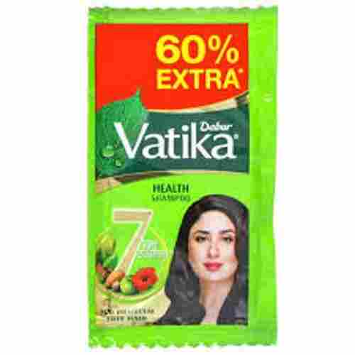 60% Extra Nourishment & Moisturization Hair Shine Vatika Shampoo