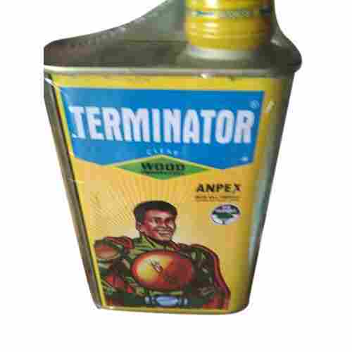 Eco-Friendly Termite Killer Terminator Liquid Wooden Polish, 500 Ml 