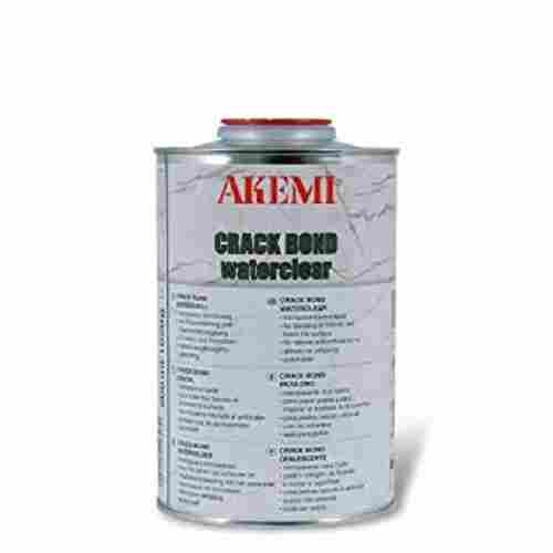 Non Flammable And Non Toxic Biodegradable Strong Akemi Crack Bond Water Clear