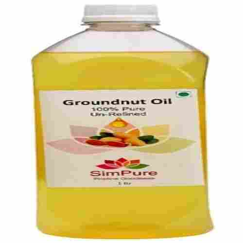 Antioxidant Powers And High Omega-3 Fatty Acids Peanut/Groundnut Oil