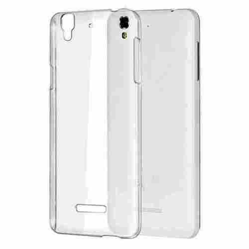 Scratch And Crack Resistant Light Weight Strong Transparent Mobile Back Cover
