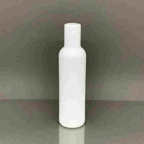 White Flip Top Cap 100ml Plastic Hdpe Bottle With Recyclable Material And Portable