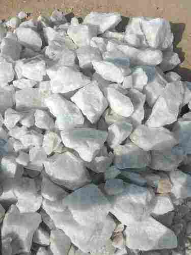 White Industrial Minerals Quartz Lumps, For Ceramic,Paints And Glass