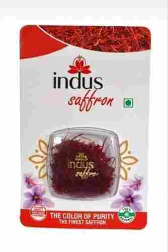  Indus Kashmiri 100% Natural Saffron, Fssai Certified 
