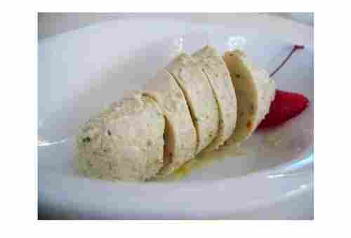 Chocolate Flavor Malai Kulfi Ice Cream With 5% Fat Contains For Desert In Home And Hotel