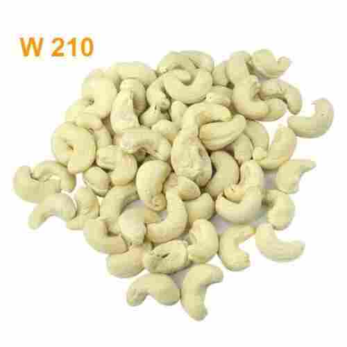 Natural W210 Organic Natural Whole Dried Cashew Nuts 