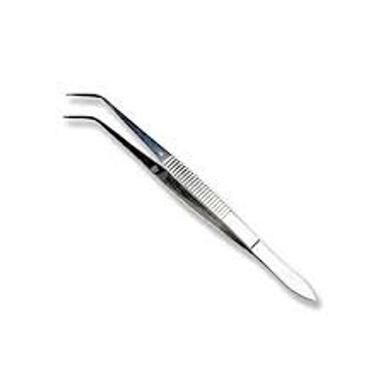 Steel Professional Slant Tip & Splinter Tip Surgical Tweezers 