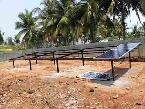 Solar Water Pumping System For Fully Automatic And With Minimal Maintenance
